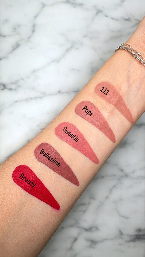 Liquid Velvet Lipstick