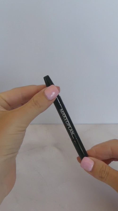 Double-ended Lip Brush